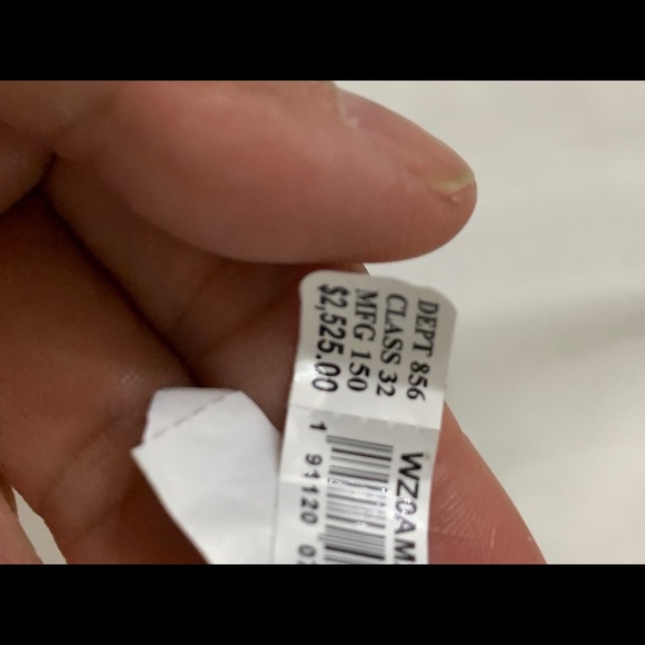 EFFY Collection - Stunning 14K white gold with diamonds - Picture 5 of 16